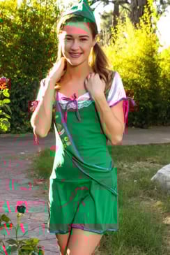 Alaina Dawson VR porn